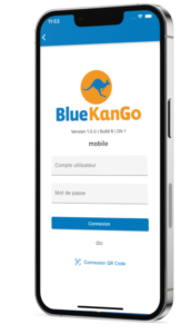 bluekango application