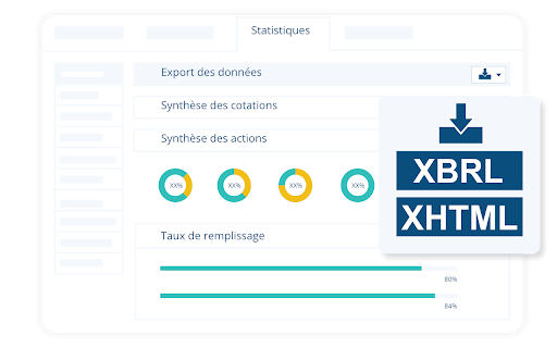 Produisez votre Rapport de durabilité 