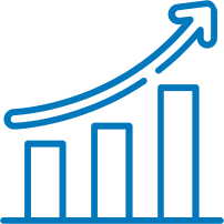 Statistics by risk category, process, site, origin