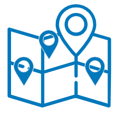 Filtrez votre Plan d'actions stratégique Qualité, SST, RH et ESG par site, par métier, par pays,...